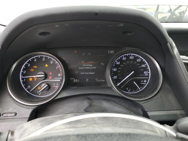 4T1G11BK2NU048613 - 2022 TOYOTA CAMRY SE GRAY photo 18