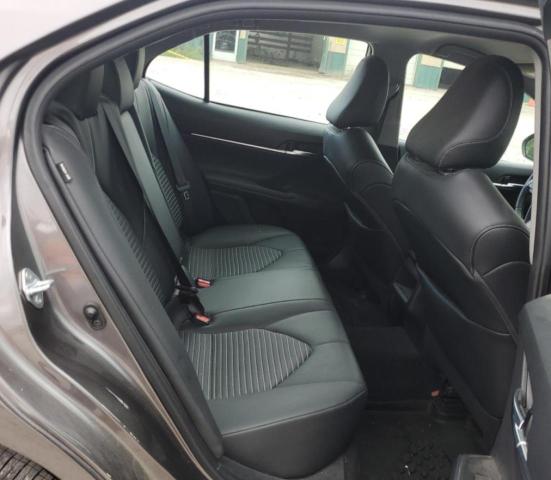 4T1G11BK2NU048613 - 2022 TOYOTA CAMRY SE GRAY photo 19