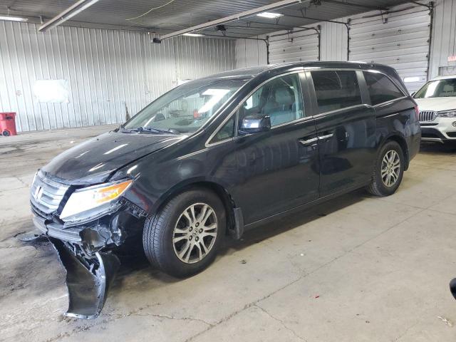 2012 HONDA ODYSSEY EXL, 