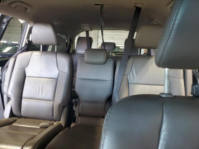 5FNRL5H60CB075808 - 2012 HONDA ODYSSEY EXL 黑色 照片 10