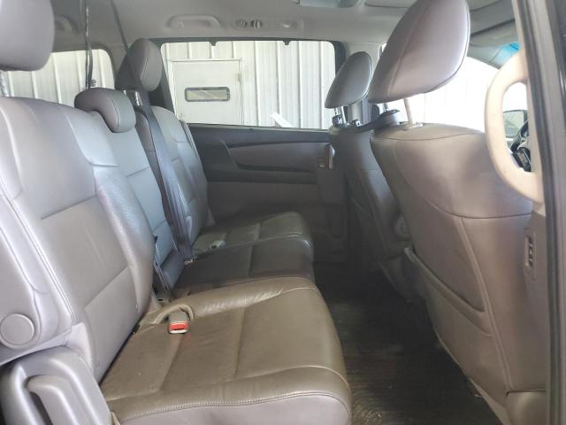 5FNRL5H60CB075808 - 2012 HONDA ODYSSEY EXL 黑色 照片 11