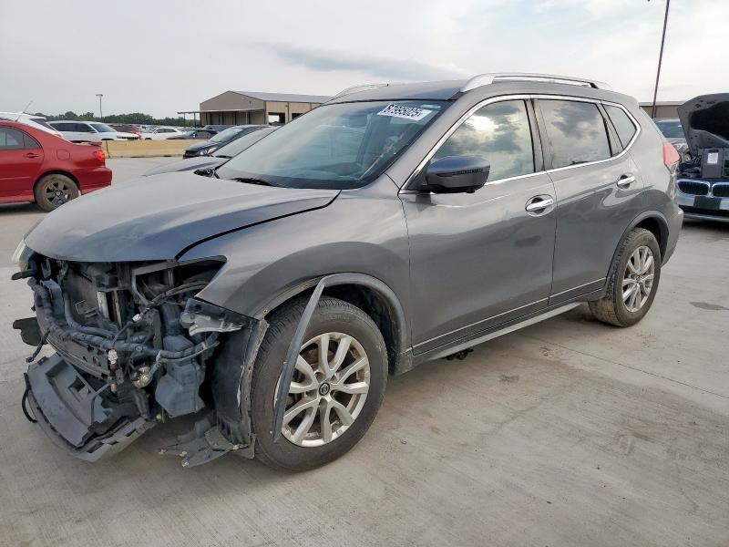 2017 NISSAN ROGUE S, 