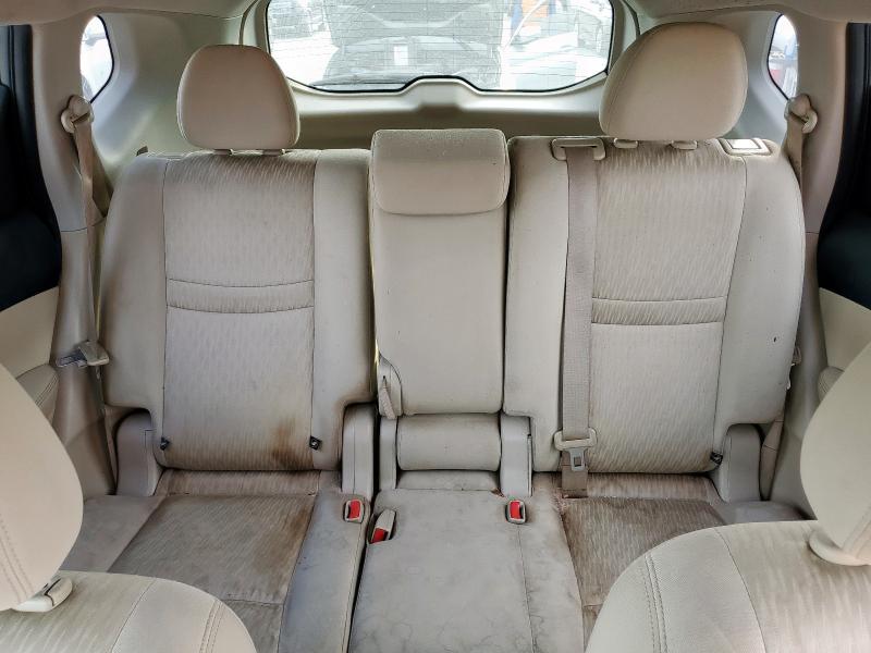 JN8AT2MT3HW387877 - 2017 NISSAN ROGUE S 灰色 照片 10