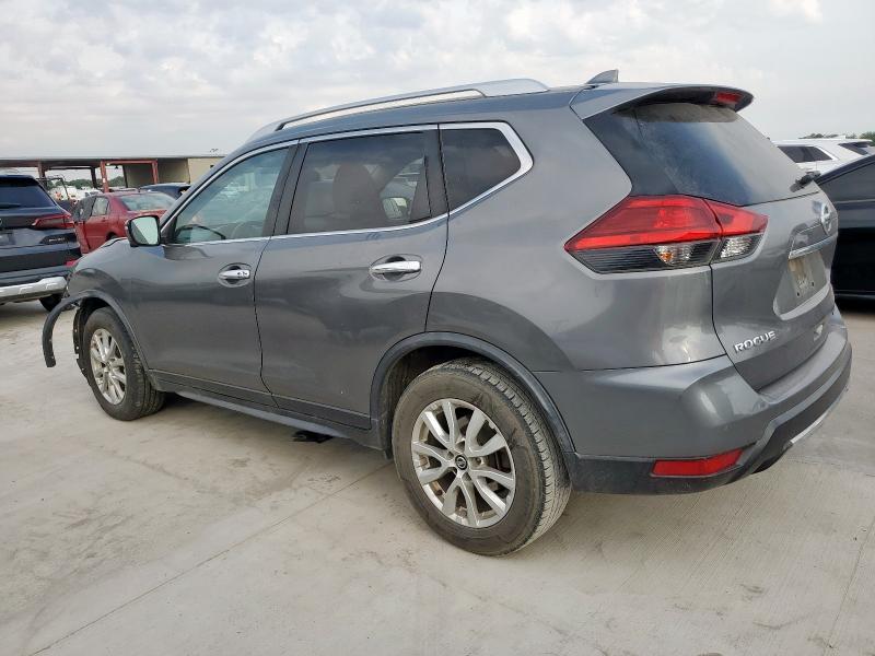 JN8AT2MT3HW387877 - 2017 NISSAN ROGUE S 灰色 照片 2