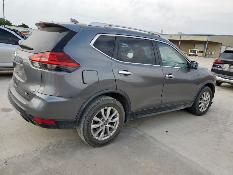 JN8AT2MT3HW387877 - 2017 NISSAN ROGUE S 灰色 照片 3