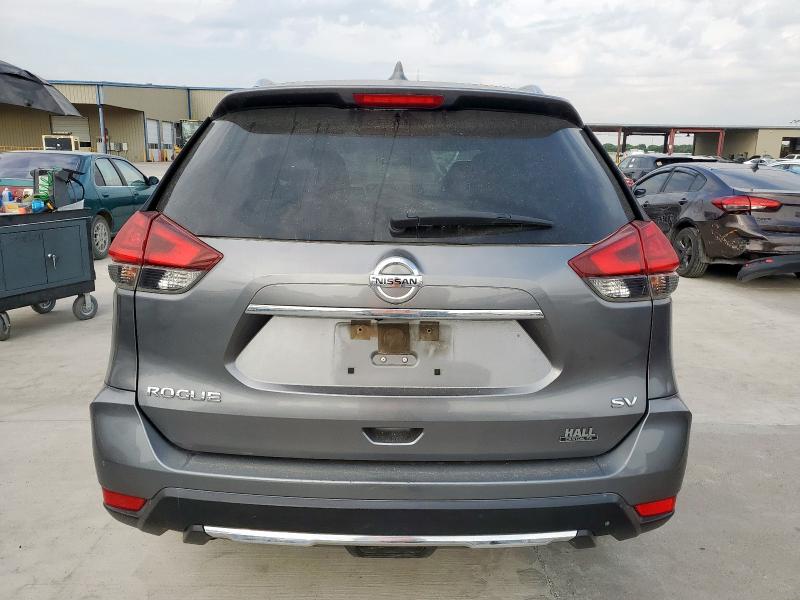 JN8AT2MT3HW387877 - 2017 NISSAN ROGUE S 灰色 照片 6