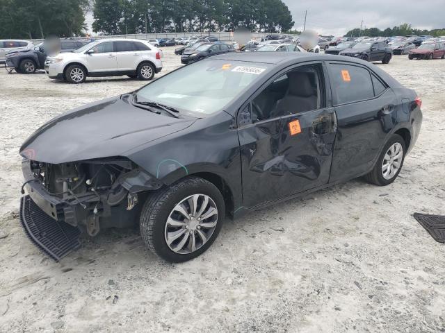 2018 TOYOTA COROLLA L, 