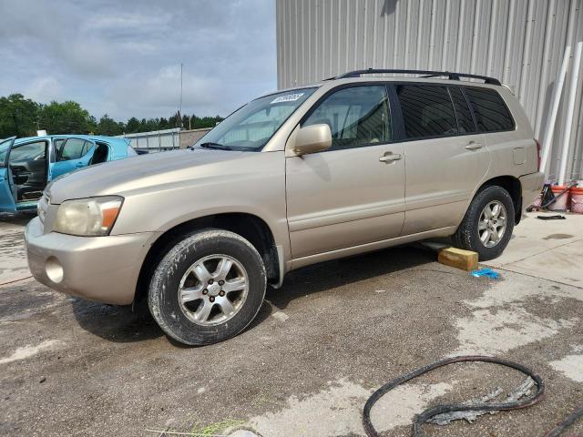 2004 TOYOTA HIGHLANDER, 