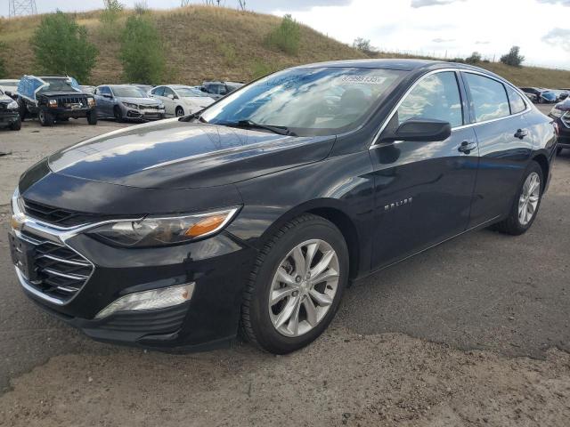 2020 CHEVROLET MALIBU LT, 