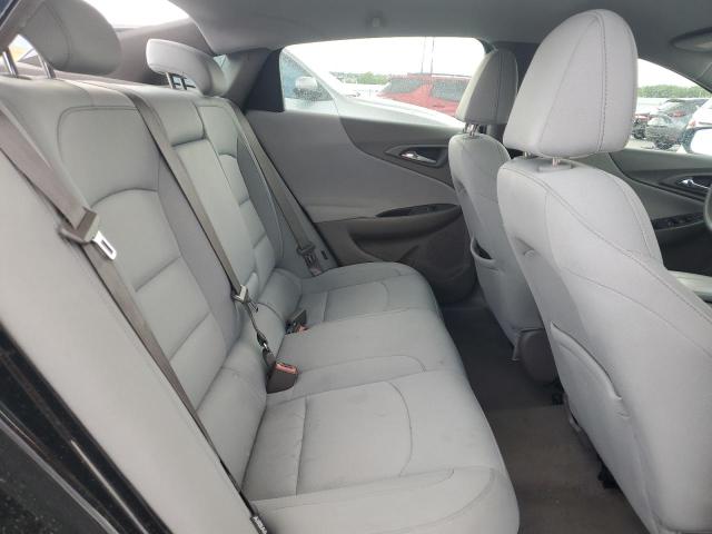 1G1ZD5ST1LF031624 - 2020 CHEVROLET MALIBU LT BLACK photo 10