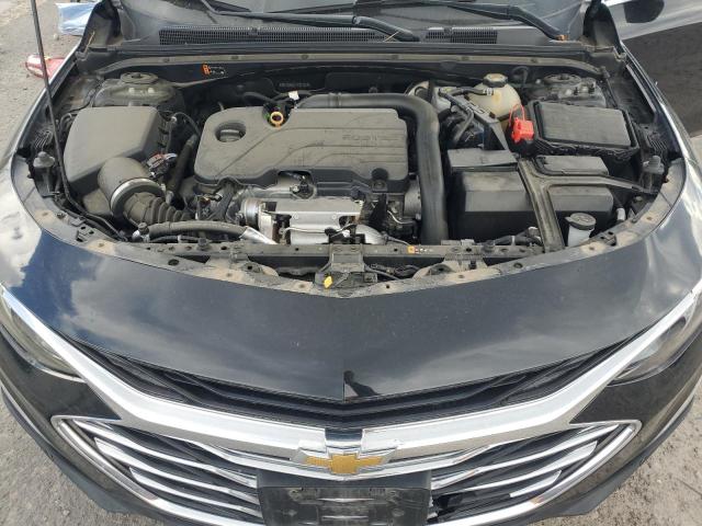 1G1ZD5ST1LF031624 - 2020 CHEVROLET MALIBU LT BLACK photo 11