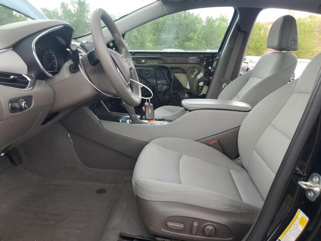 1G1ZD5ST1LF031624 - 2020 CHEVROLET MALIBU LT BLACK photo 7