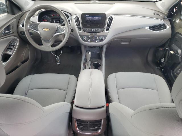 1G1ZD5ST1LF031624 - 2020 CHEVROLET MALIBU LT BLACK photo 8