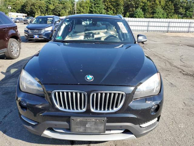 WBAVL1C52EVY10067 - 2014 BMW X1 XDRIVE28I BLACK photo 5