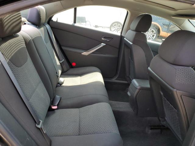 1G2ZG57N384179967 - 2008 PONTIAC G6 BASE BLACK photo 10