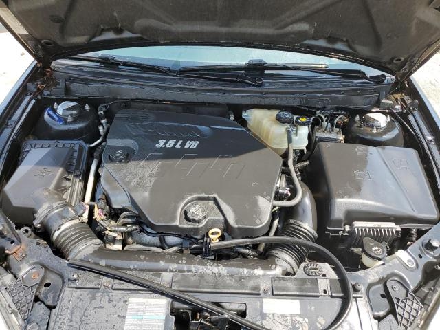 1G2ZG57N384179967 - 2008 PONTIAC G6 BASE BLACK photo 11