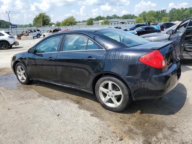 1G2ZG57N384179967 - 2008 PONTIAC G6 BASE BLACK photo 2