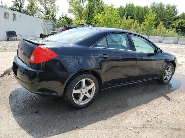 1G2ZG57N384179967 - 2008 PONTIAC G6 BASE BLACK photo 3