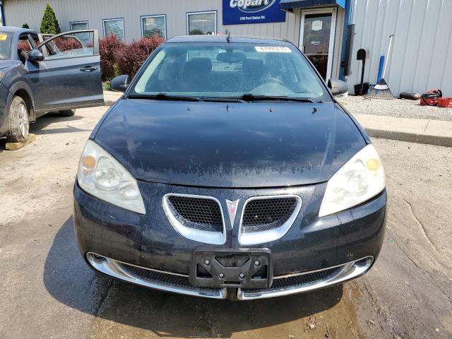 1G2ZG57N384179967 - 2008 PONTIAC G6 BASE BLACK photo 5