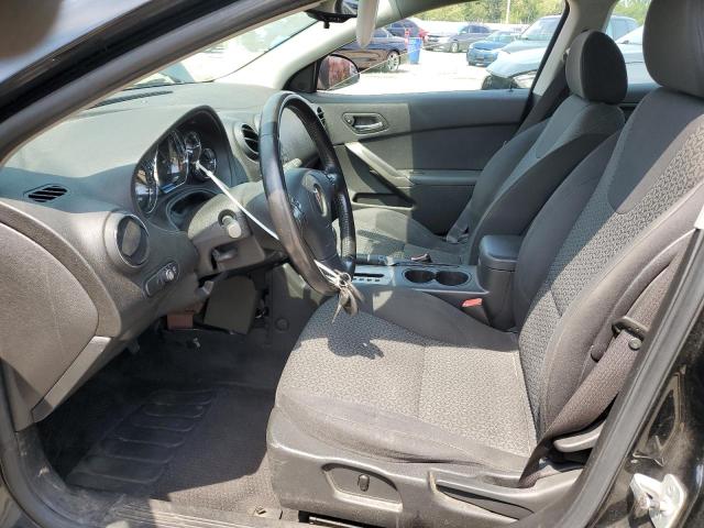 1G2ZG57N384179967 - 2008 PONTIAC G6 BASE BLACK photo 7