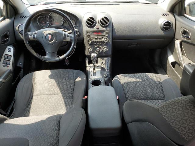 1G2ZG57N384179967 - 2008 PONTIAC G6 BASE BLACK photo 8