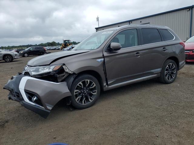 2018 MITSUBISHI OUTLANDER SE, 
