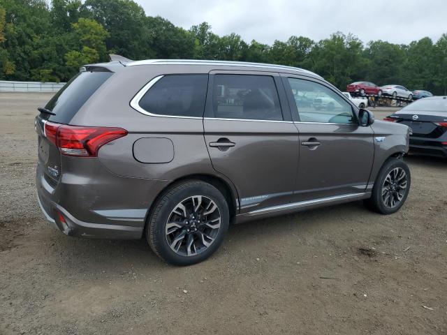 JA4J24A55JZ028397 - 2018 MITSUBISHI OUTLANDER SE TAN photo 3