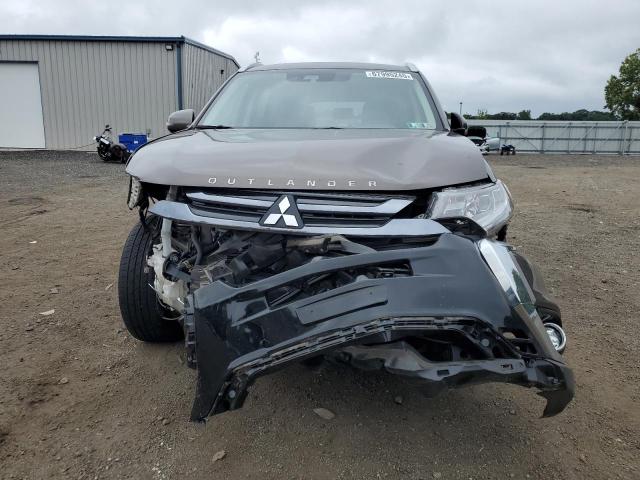 JA4J24A55JZ028397 - 2018 MITSUBISHI OUTLANDER SE TAN photo 5