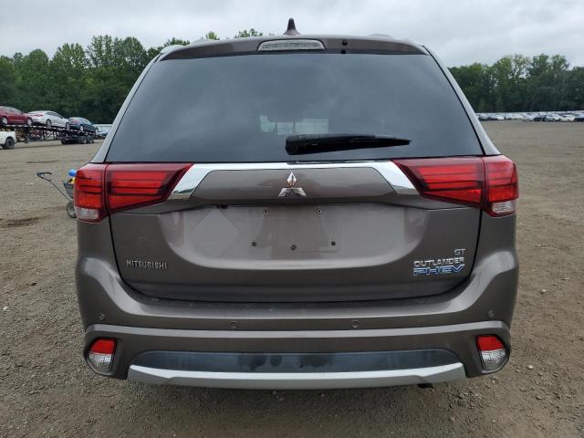 JA4J24A55JZ028397 - 2018 MITSUBISHI OUTLANDER SE TAN photo 6