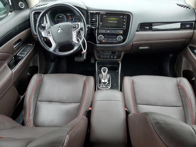 JA4J24A55JZ028397 - 2018 MITSUBISHI OUTLANDER SE TAN photo 8