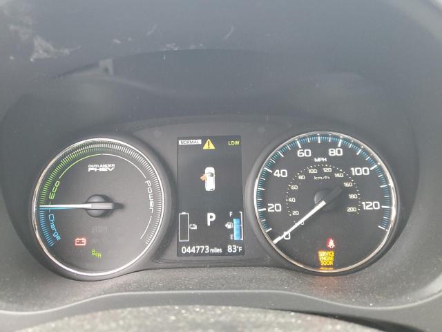 JA4J24A55JZ028397 - 2018 MITSUBISHI OUTLANDER SE TAN photo 9