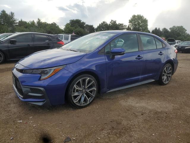 2022 TOYOTA COROLLA SE, 