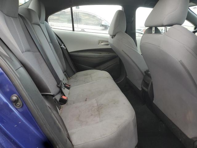 5YFS4MCE4NP101891 - 2022 TOYOTA COROLLA SE BLUE photo 10