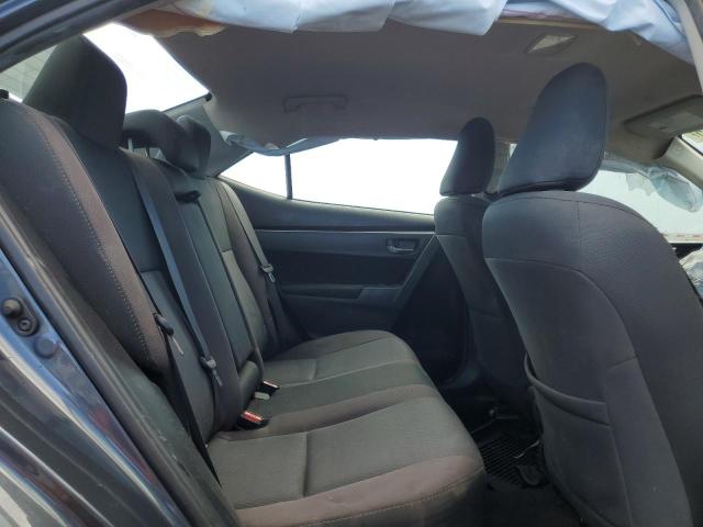 2T1BURHE8KC161190 - 2019 TOYOTA COROLLA L Grafito foto 10