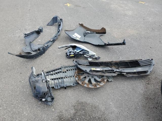 2T1BURHE8KC161190 - 2019 TOYOTA COROLLA L Grafito foto 12