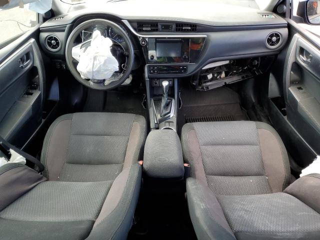 2T1BURHE8KC161190 - 2019 TOYOTA COROLLA L Grafito foto 8