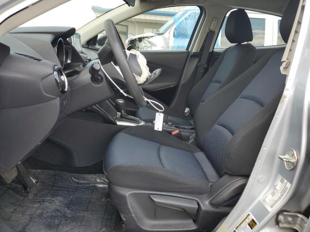 3MYDLBYV3JY300886 - 2018 TOYOTA YARIS IA SILVER photo 7