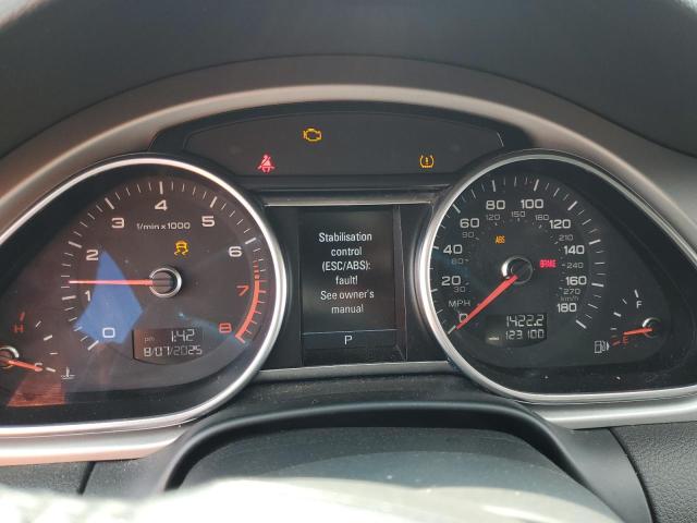 WA1LGBFE3FD005146 - 2015 AUDI Q7 PREMIUM PLUS BLUE photo 9