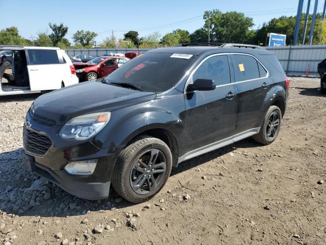 2017 CHEVROLET EQUINOX LT, 