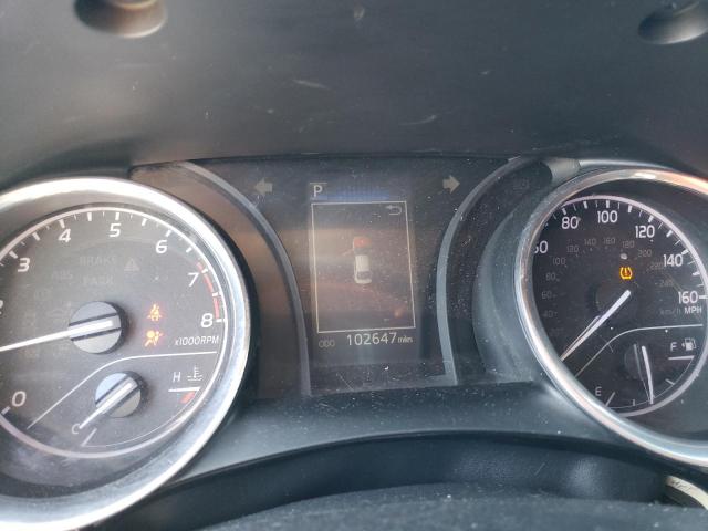 4T1B11HK9JU133671 - 2018 TOYOTA CAMRY L 银色 照片 9