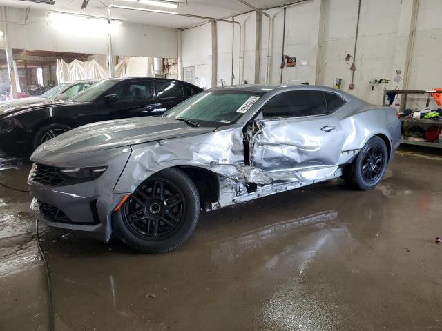 2020 CHEVROLET CAMARO LS, 