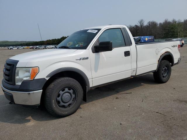 2012 FORD F150, 