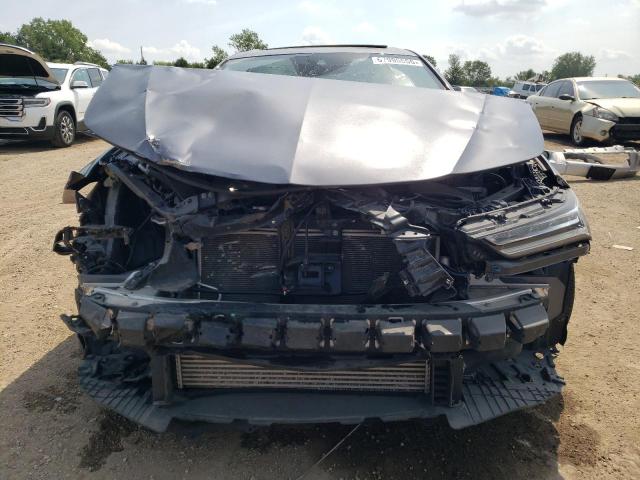 19UUB5F49PA003570 - 2023 ACURA TLX TECHNOLOGY GRAY photo 5