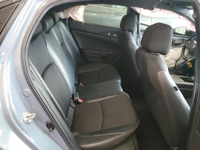 SHHFK7H45LU214443 - 2020 HONDA CIVIC SPORT ნაცრისფერი ფოტო 10