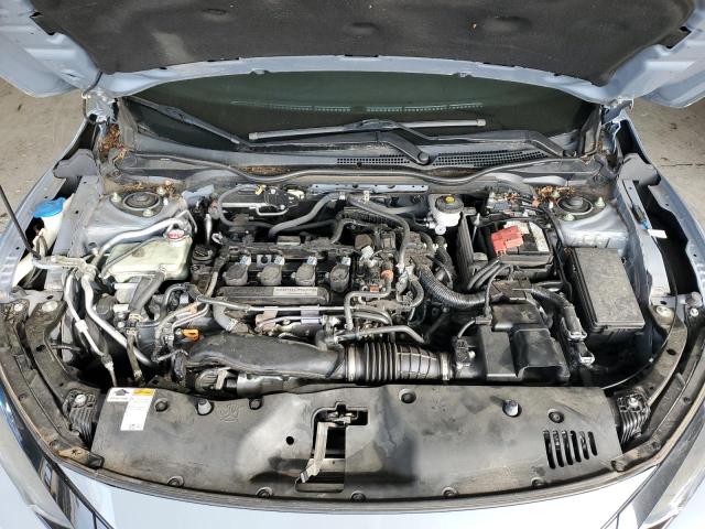 SHHFK7H45LU214443 - 2020 HONDA CIVIC SPORT ნაცრისფერი ფოტო 11