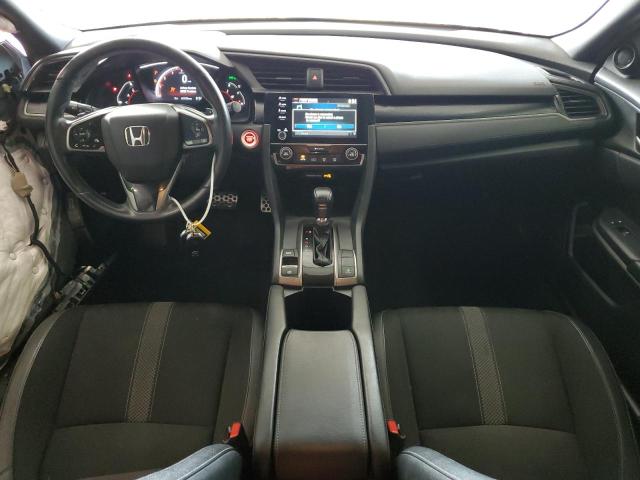 SHHFK7H45LU214443 - 2020 HONDA CIVIC SPORT ნაცრისფერი ფოტო 8