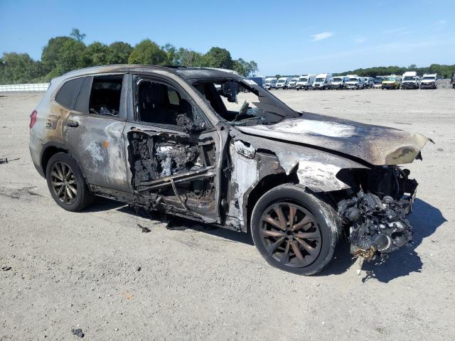 5UXTR9C52JLD60855 - 2018 BMW X3 XDRIVE30I Gümüş foto 4