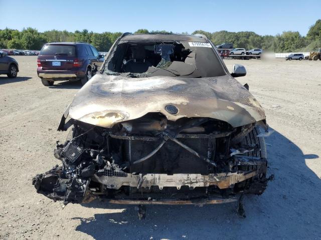 5UXTR9C52JLD60855 - 2018 BMW X3 XDRIVE30I Gümüş foto 5