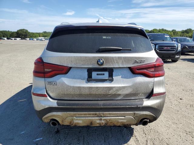 5UXTR9C52JLD60855 - 2018 BMW X3 XDRIVE30I Gümüş foto 6