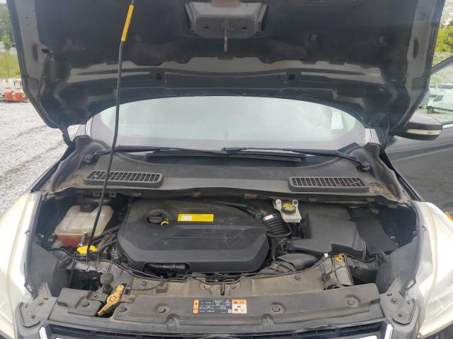 1FMCU0JXXGUC43696 - 2016 FORD ESCAPE TITANIUM 石墨色 照片 12